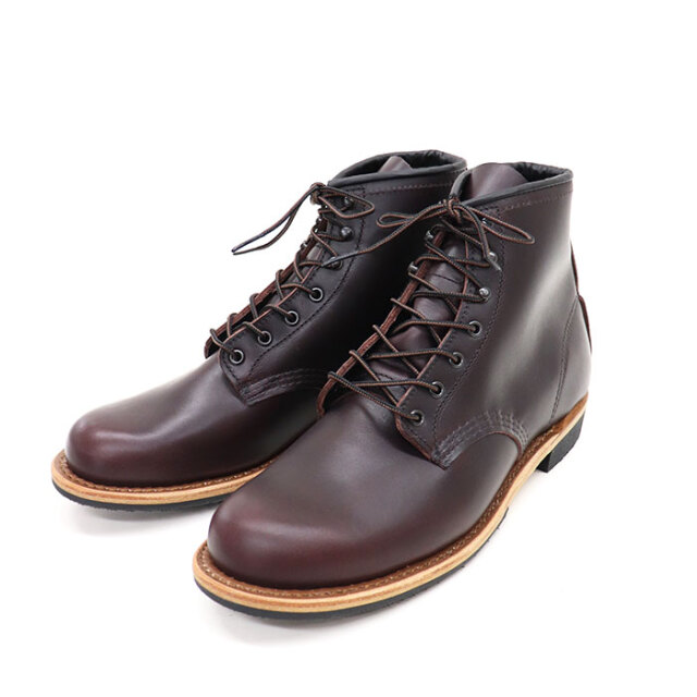 RED WING レッドウィング BECKMAN ベックマン ブラックチェリー