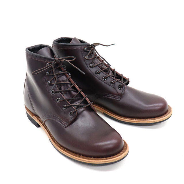 RED WING レッドウィング BECKMAN ベックマン ブラックチェリー