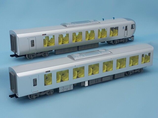 西武001系 Laview 8両編成セット