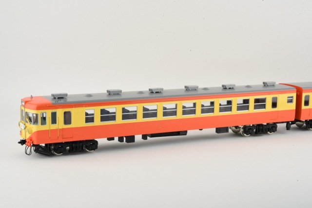 159系 修学旅行色 B編成4両セット