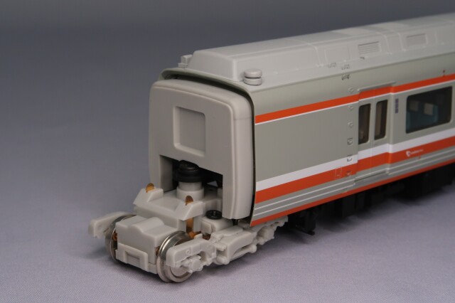 小田急7000形LSE 復活塗装 晩年仕様 11両セット