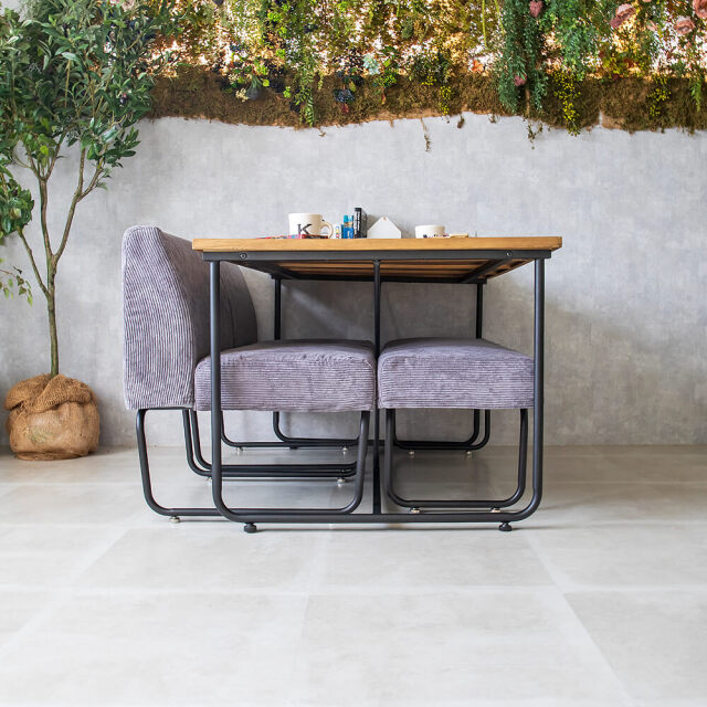 November（ノーベンバー） 1人掛けソファー グレーカラー