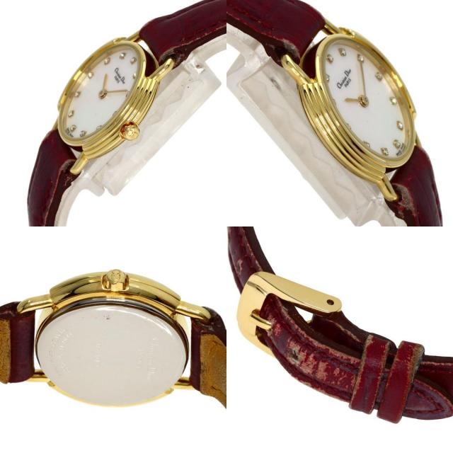 CHRISTIAN DIOR クリスチャンディオール D58-121-2 ラウンドフェイス