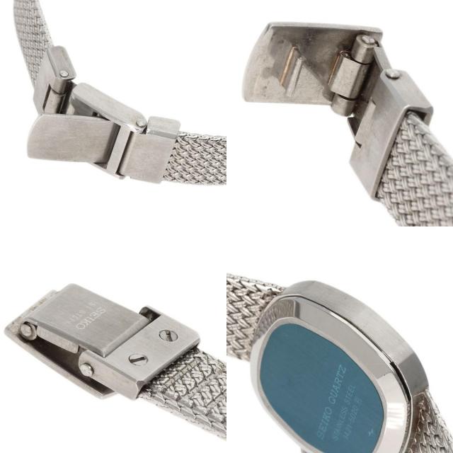 SEIKO セイコー 1421-5020 クレドール 腕時計 ステンレススチール/SS