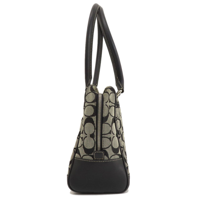 COACH コーチ 6097 シグネチャー トートバッグ キャンバス レディース