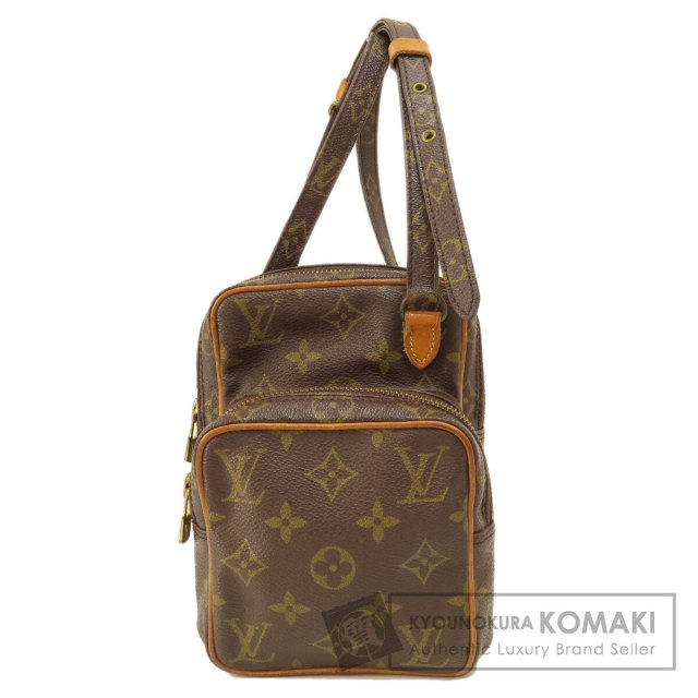 LOUIS VUITTON ルイヴィトン M45238 ミニアマゾン モノグラム