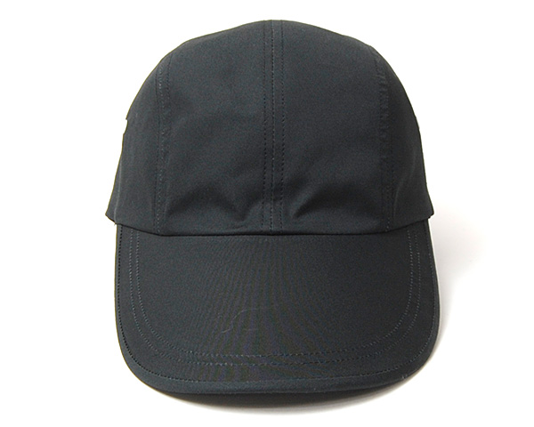 Age Factory コットンキャップ 黒 Age Factory コットンキャップ 黒