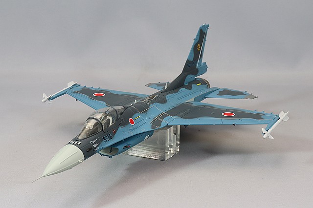 ホビーマスター 1/72 F-4E ファントム2 アメリカ空軍 第163戦闘飛行隊 1987