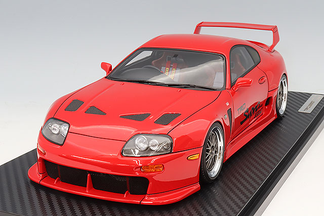 イグニッションモデル 1/18 トヨタ スープラ (A80) TRD 3000GT