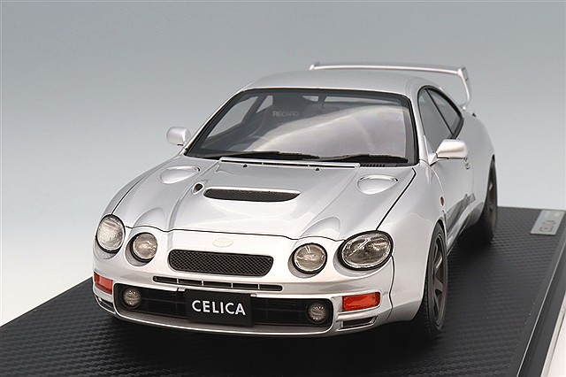 イグニッションモデル 1/18 トヨタ セリカ XX 2800GT (A60) ブラック