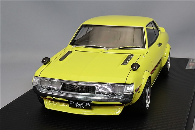 イグニッションモデル 1/18 マツダ サバンナ (S124A) セミワークス