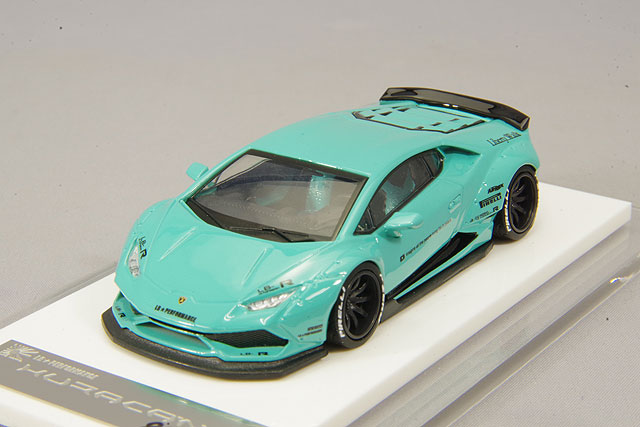 LB-PERFORMANCE プレミアムコレクション 1/64 リバティーウォーク LB