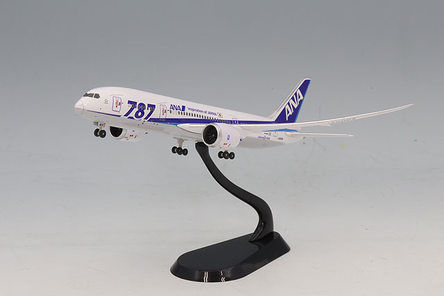 に*し様 全日空商事 NQ20203 787-8 JA803A 全日空商事 1/200