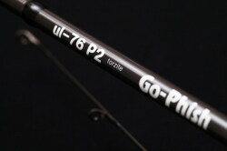 ゴーフィッシュ（Go-Phish） The River＆Surf Plugging 80S DPS