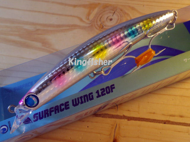 ジャンプライズ サーフェスウィング120F（JUMPRIZE SURFACE WING 120F