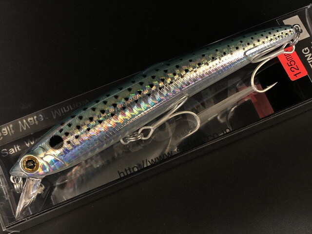 スミス（SMITH LTD） サラナ125F 125mm/18g 【シーバスルアー専門店