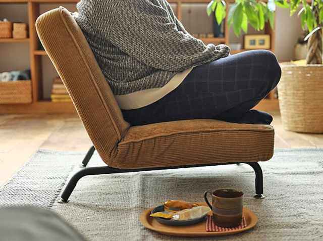 1人掛けリクライニングソファー Abrre（アブール）｜北欧