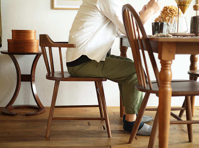 ダイニングチェア form（フォーム）115｜北欧・ヴィンテージインテリア