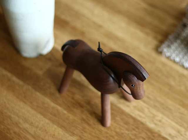 KAY BOJESEN DENMARK ホース｜北欧・ヴィンテージインテリア・家具通販