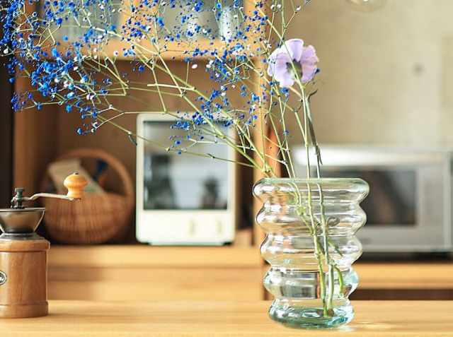 ROSENDAHL COPENHAGEN フラワーベース INFINITY（インフィニティ）20cm