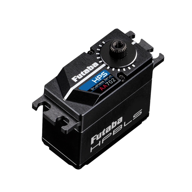 FUTABA HPS-HT700サーボ（ヘリラダー専用760μs）00107330-3