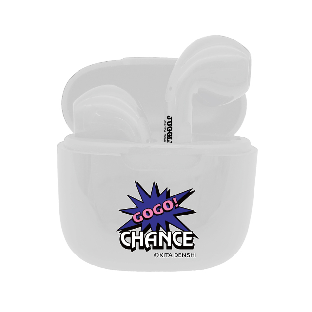 ジャグラー ワイヤレスイヤホンNeo2 bluetooth5.0 ポケットサイズ GOGO