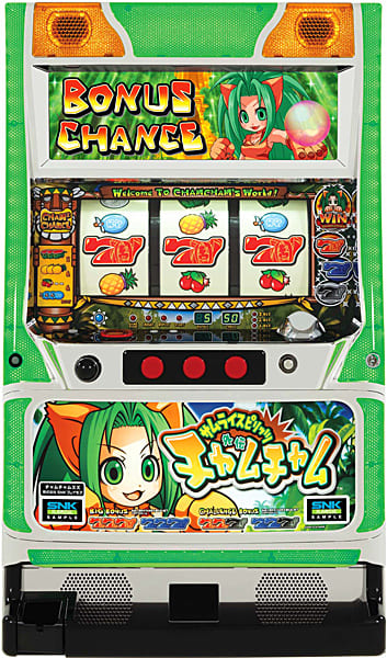 限定1台】パチスロ実機 SNKプレイモア サムライ・スピリッツ外伝