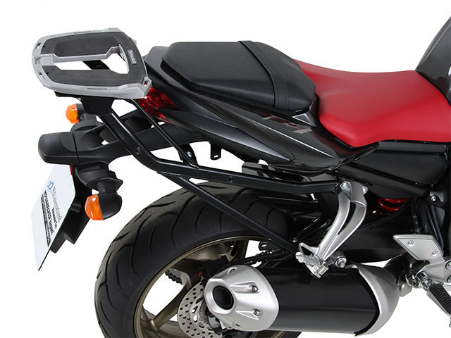 ヘプコ＆ベッカー トップケースホルダー イージーラック/アルラック