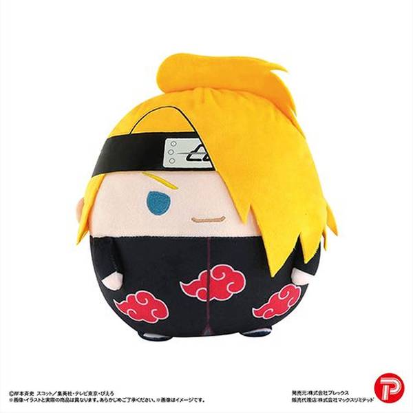 NARUTO-ナルト- 疾風伝 ふわコロりんMsize2 C：デイダラ