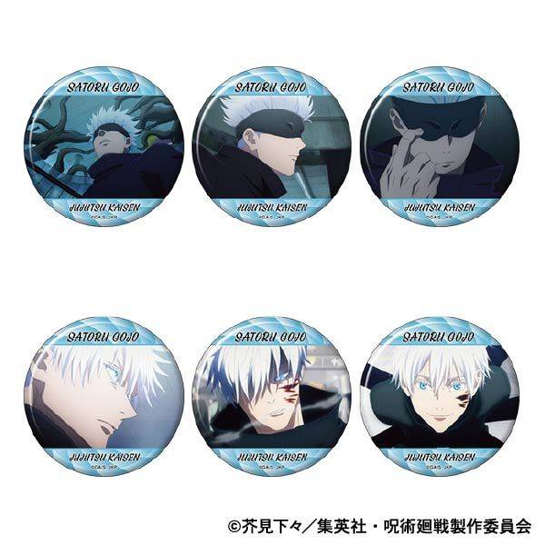 呪術廻戦 第2期 キャラバッジコレクション／真人 6個入BOX