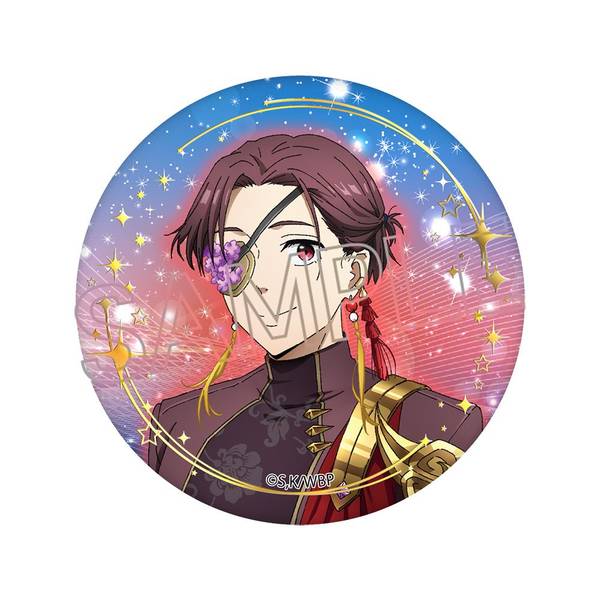 WIND BREAKER 箔押し缶バッジ ?RPG? 梶 蓮 | 4571653540329 | ポスト