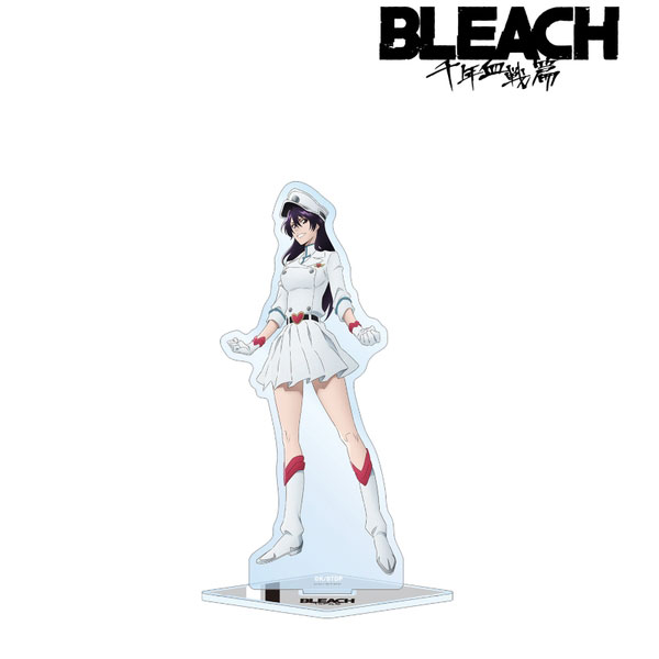 BLEACH 千年血戦篇卯ノ花烈 BIGアクリルスタンド | 4571622843949