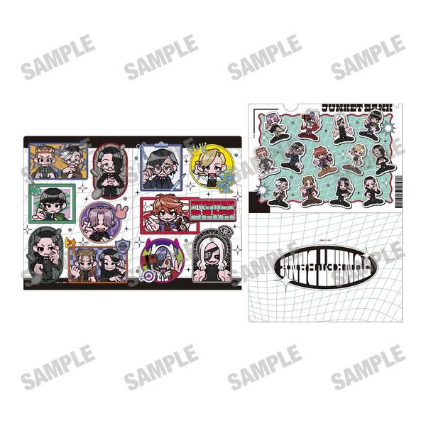 ジャンケットバンク』描き起こしポーチ | 4573613727573 | ポスト