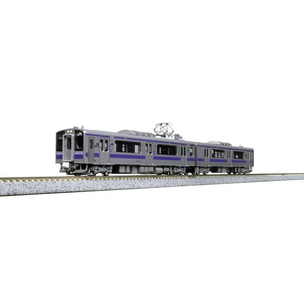 KATO 701系1000番台 仙台色 2両セット Nゲージ 鉄道模型 10-1554S