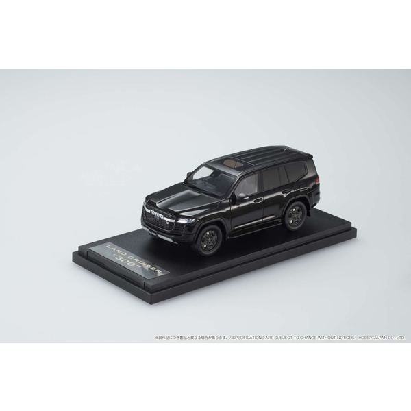 MARK43 1/43 トヨタ ランドクルーザー JA300W ZX ブラック 完成品