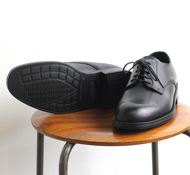 KLEMAN クレマン PASTANI ポストマンシューズ BLACK