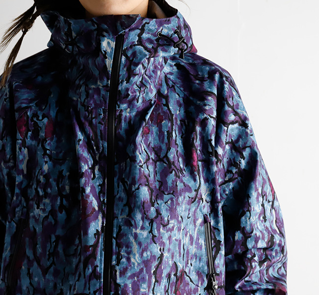 SOUTH2 WEST8 サウスツーウエストエイト WEATHER EFFECT JACKET