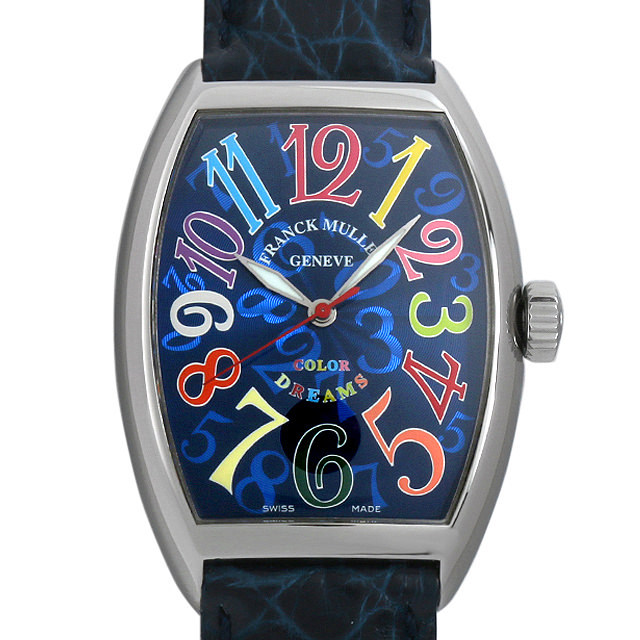 7851/SC COLOR DREAMS FRANCK MULLER（フランクミュラー） トノーカー