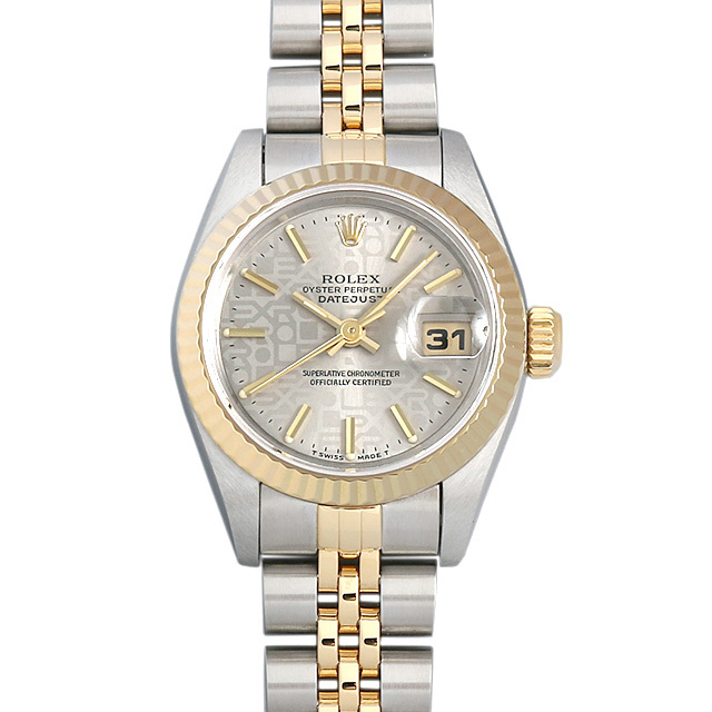 69173 ROLEX（ロレックス） デイトジャスト グレープリント