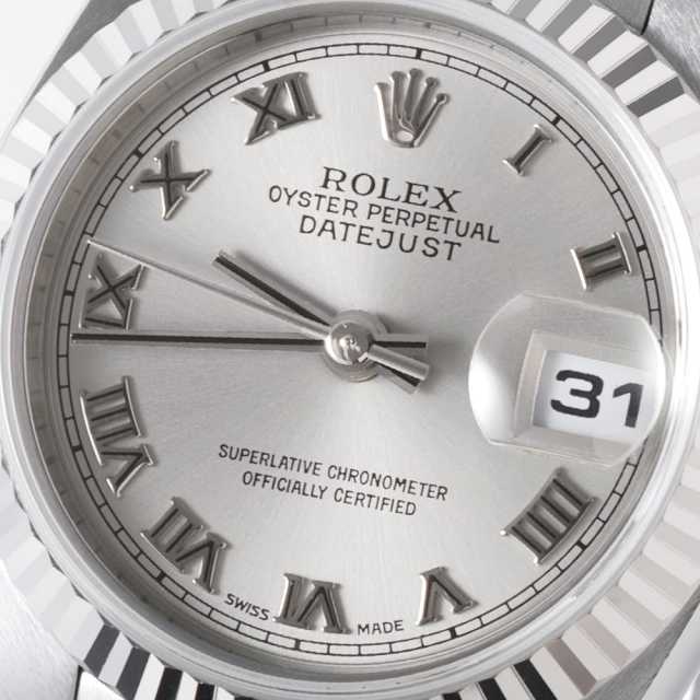 79174 グレー ROLEX（ロレックス）デイトジャスト 中古 | 東京・大阪の