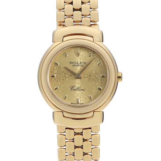 6621/8 シャンパン ROLEX（ロレックス）チェリーニ 中古 | 東京・大阪
