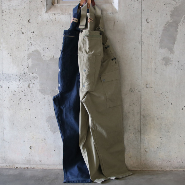 NIGEL CABOURN (ナイジェルケーボン) LYBRO (ライブロ) [NAVAL