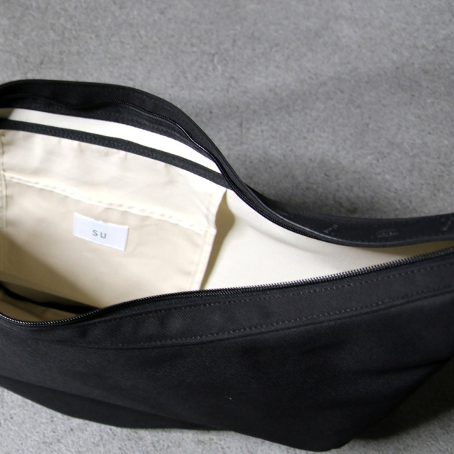 SU (スー) SU-ST-BG-01 [ Vibram Bonding Round Bag] ビブラム