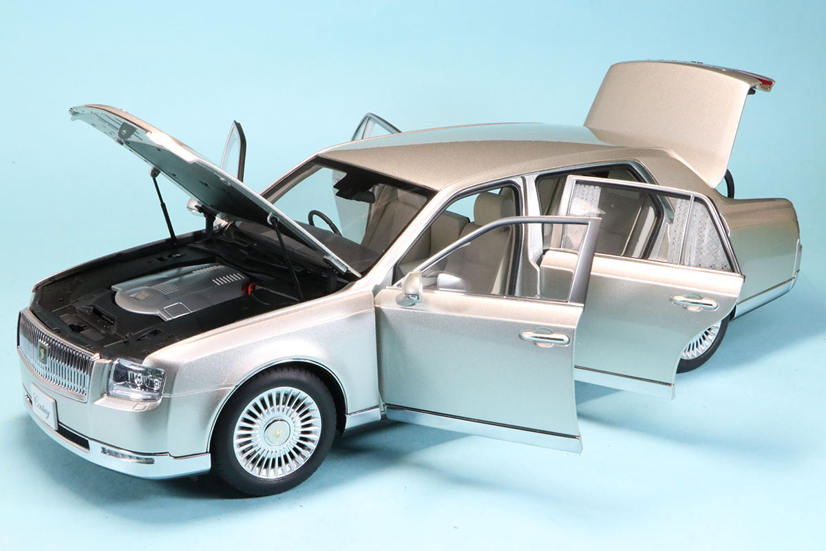 オートアート 1/18 トヨタ センチュリー スペシャルエディション 精華