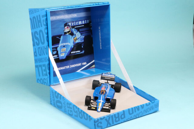 ロム独占再生産特注スパーク 1/43 ニッサン R88S CABIN ルマン 1989 No