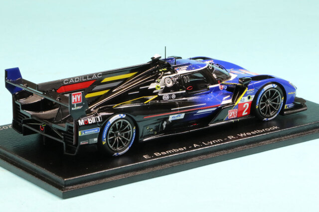 スパーク 1/43 キャデラック V-Series.R No.2 キャデラック RACING 3rd