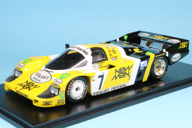 スパーク 1/43 ポルシェ 956 