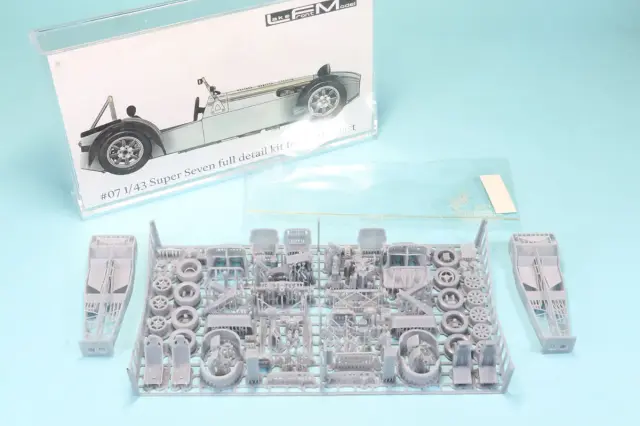その他 1/43 キット｜Model Garage Romu