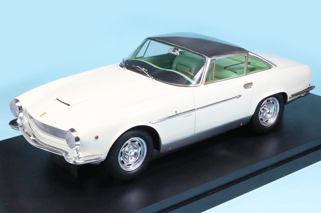 MATRIX 1/18 フェラーリ 250 GT ベルリネッタ SWB プロトタイプ