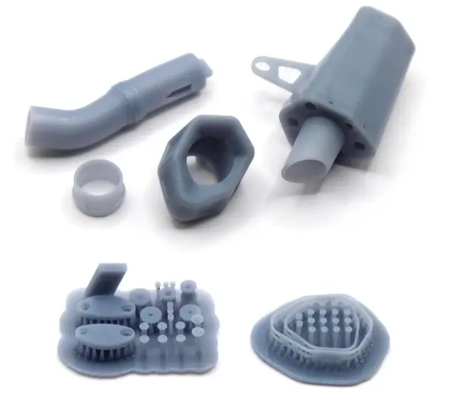 ファルコンスケールモデル 1/9 3Dプリントパーツ カワサキ ZX-10R